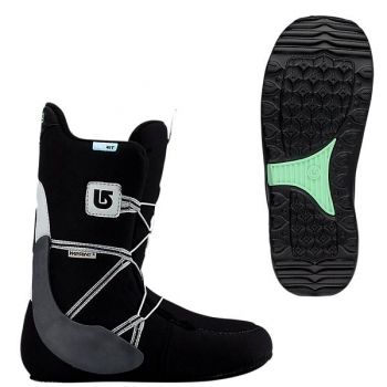 BURTON Boot MINT black mint