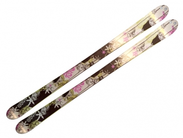 K2 women MISS DEMENANOR 80 pink brown white
