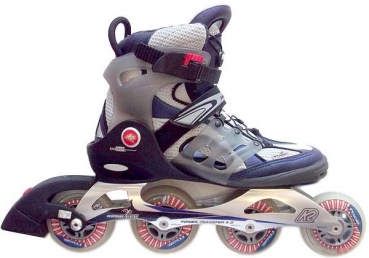 K2 Inline Skates MOD 8.5 165mm