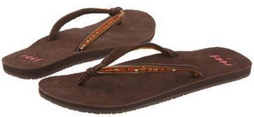 REEF women Sandal MOROCHO brown