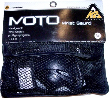 K2 Wristguard / Handschutz MOTO Men