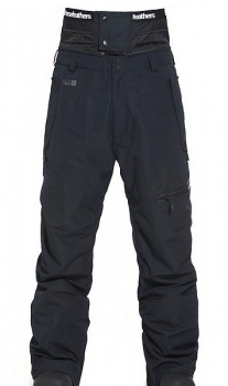 HORSEFEATHERS men NELSON Pants black