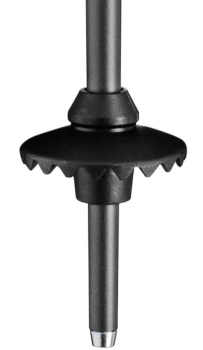 LEKI Ski Stock NEOLITE black white