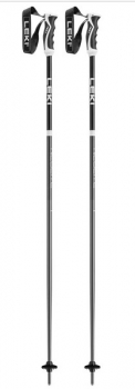 LEKI Ski Stock NEOLITE black white
