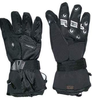 LEVEL Gloves NETWORK jaquard