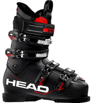 HEAD men Ski Boot NEXT EDGE XP 75 black red