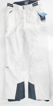 NORTH BEND women Pant NISEKO white