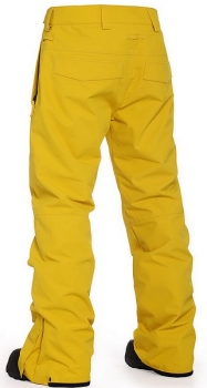 HORSEFEATHERS men ORCA Pants sulphur yellow
