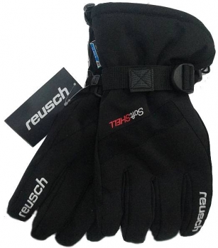 REUSCH men Glove OUTSET R-Tex XT black