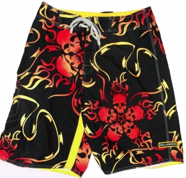 BILLABONG Board Short PELE black