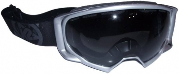 K2 Goggle PHOTOPHASE aluminium  grey biopic 25