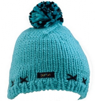 BURTON women PINE FRESH Beanie curacao