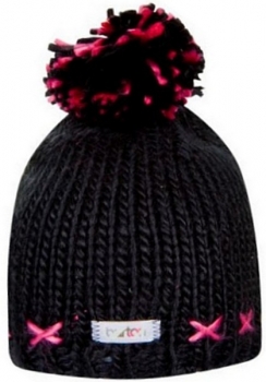 BURTON women PINE FRESH Beanie  true black