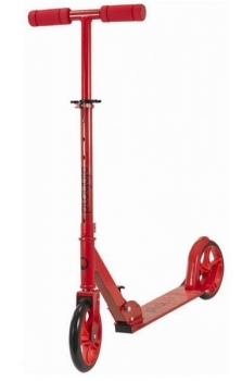 POWERSLIDE Scooter PLAYLIFE 200mm  red
