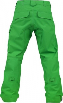 BURTON men POACHER Pants turf