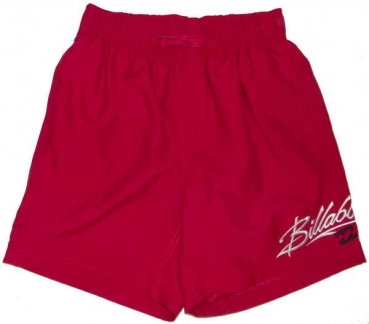 BILLABONG Board Short POINT red