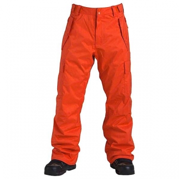 QUIKSILVER Pant PORTER orange