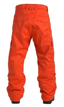 QUIKSILVER Pant PORTER orange