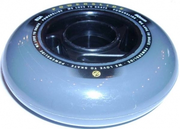 POWERSLIDE Inline Skate Rolle VI 80mm 83a 8er Set