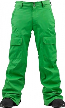 BURTON Men PRIZEFIGHTER Pants  tree frog