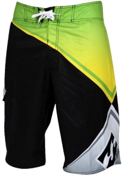 BILLABONG Board Short PRISM green