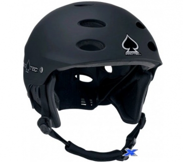 PRO-TEC Helm ACE WAKE matte black