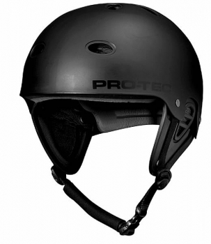 PRO-TEC Helm B2 WAKE  matte black