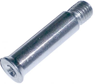 POWERSLIDE Achsschraube Aluminium 8mm x 36mm Torx T25 M7