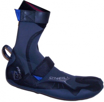 ONEILL Boot PSYCHO ST 3/2 Split Toe black grey