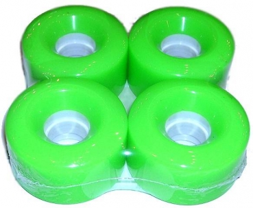 POWERSLIDE Wheel Set QUAD 58mm 78a green