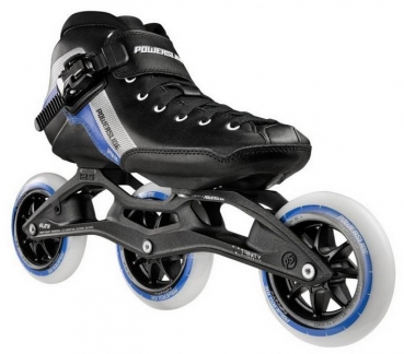 POWERSLIDE Inline Skates R2 Trinity 3 x 125