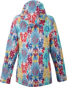 BURTON Women RADIANT Jacket  kasbah