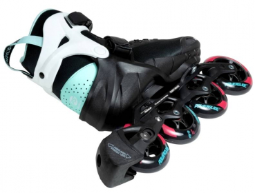 Preview: POWERSLIDE Inline Skates PHUZION Radon 90mm women