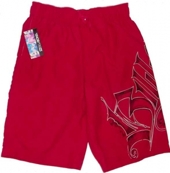 BILLABONG Board Short RANSOM red