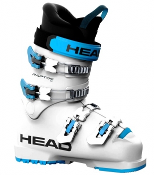 HEAD junior Ski Boot RAPTOR 60 white blue