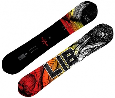 LIB TECH Snowboard T-RAS  HP