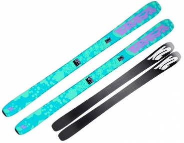K2 women Ski RECKONER 92