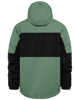 HORSEFEATHERS men RECON Jacket iceberg green