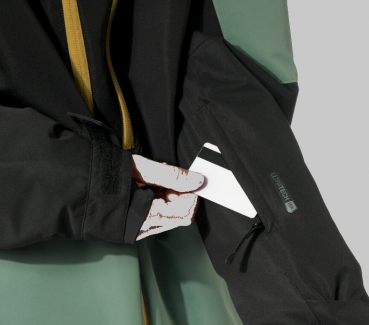 HORSEFEATHERS men RECON Jacket iceberg green