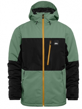 HORSEFEATHERS men RECON Jacket iceberg green