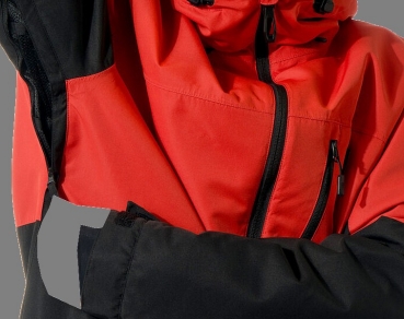 HORSEFEATHERS men RECON Jacket red black