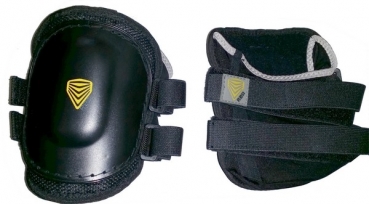 Preview: BURTON RED Rail Guard Set Knee + Elbow