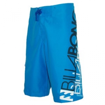 BILLABONG Board Short REPEATER bright blue