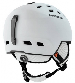 HEAD  Helm CHLOE white