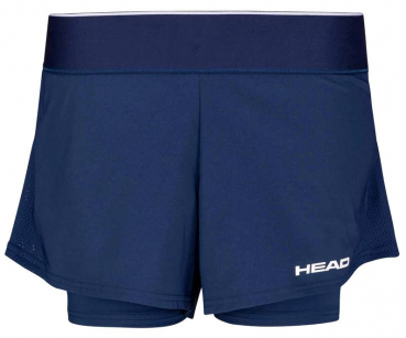 HEAD women Robin Shorts  dark blue
