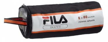 FILA Inline Skate Rolle 80mm 83a 8er Set