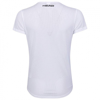 HEAD women Sammy T-Shirt  white