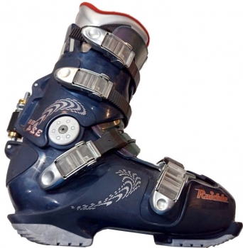 RAICHLE Hardboot SB 423 blau black marmor