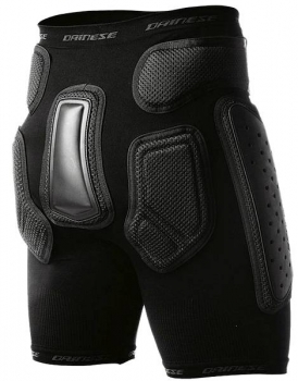 DAINESE Seamless IMPACT Short  black