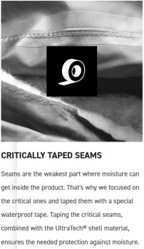 HORSEFEATHERS men BARON Pants black